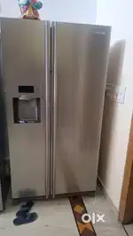 Samsung Refrigerator SBS 650L