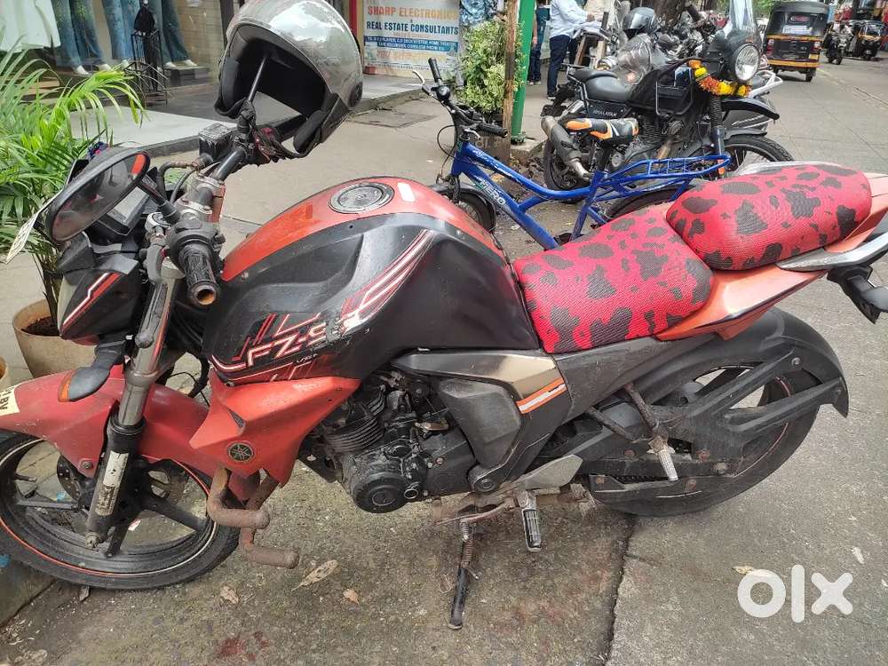 Fz V.2 Model 2014