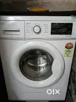 Washing machine lLG