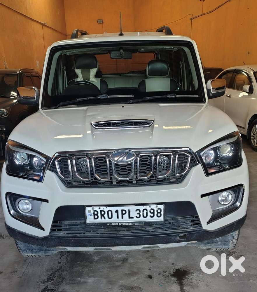 Mahindra Scorpio S9, 2020, Diesel