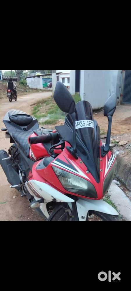 Yamaha r15(2017 )Vizianagaram