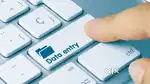 Data Entry jons