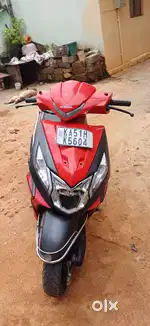 Honda dio 2019 model bs4 eingine