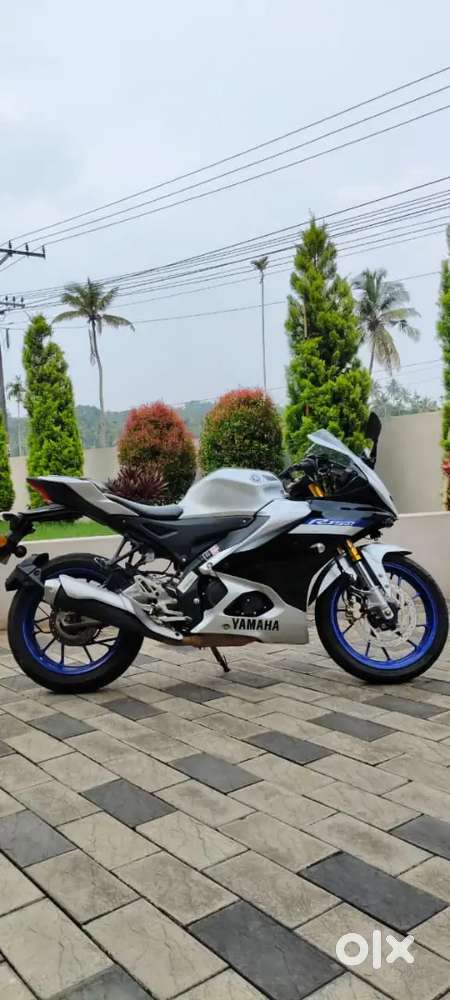 Yamaha R15 V4 M (2022)