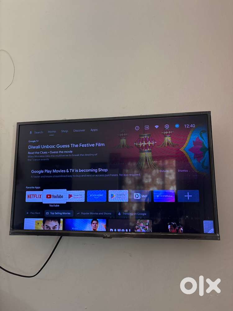 Vu 32inch Smart TV for Sale