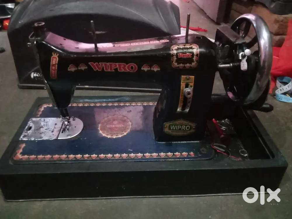 Wipro Silayi machine Good Condition For sell