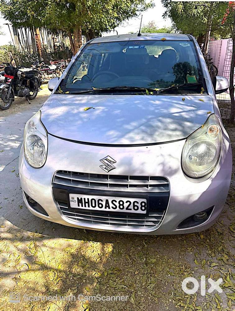 Maruti Suzuki A-Star 2009 CNG & Hybrids 95000 Km Driven