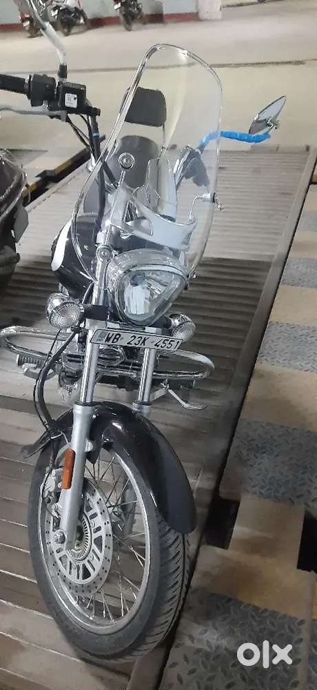 Avenger Cruise 220 - June 2025 Model. No Problem