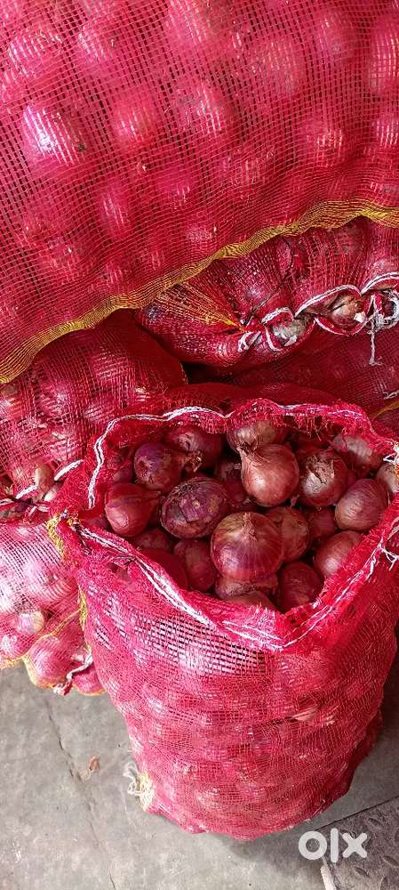 Onion cutting machine