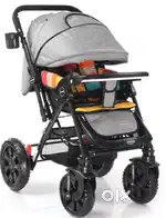 Babyhug Melody Multicolor stroller