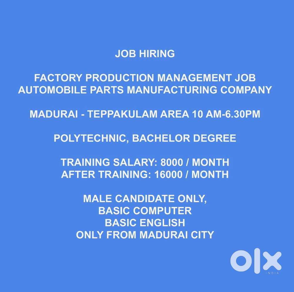 PRODUCTION MANAGEMENT