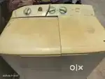 Godrej washing machine is a good condition