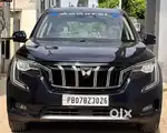 Mahindra XUV700, 2021, Petrol
