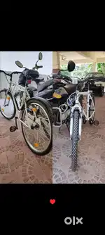 Decathlon Rock rider bicycle (Brand new condition)