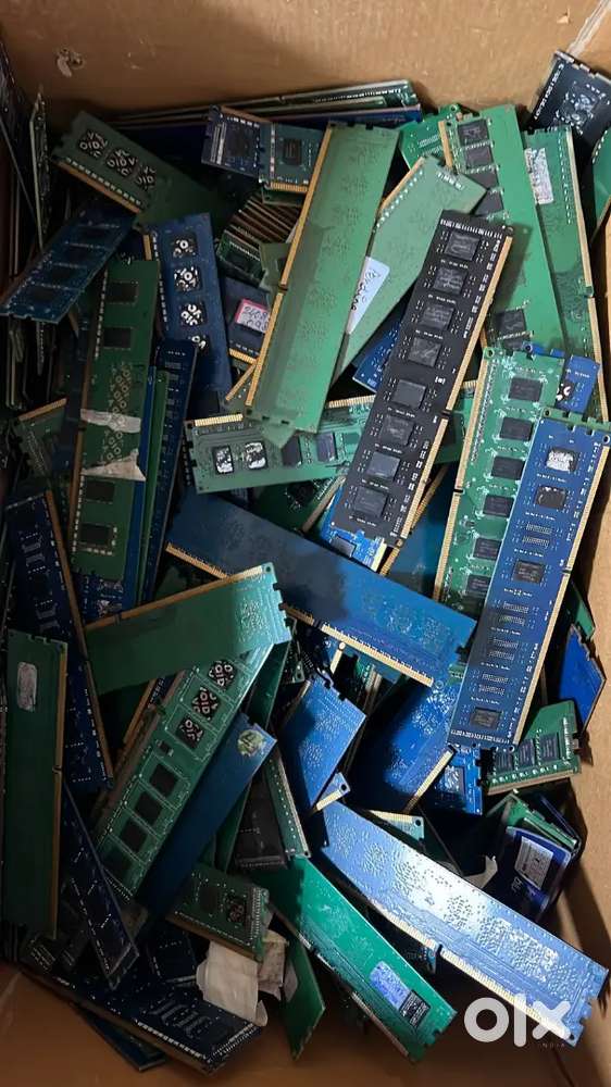 All faulty Ram processor hdd motherboard Bayer