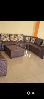 7 seater sofa set