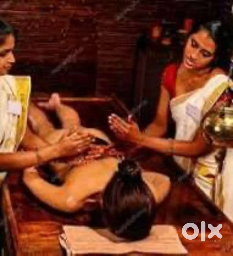 Need a Spa Service Girl