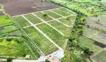VMRDA approved plots near bhogapuram Airport&  bus terminal