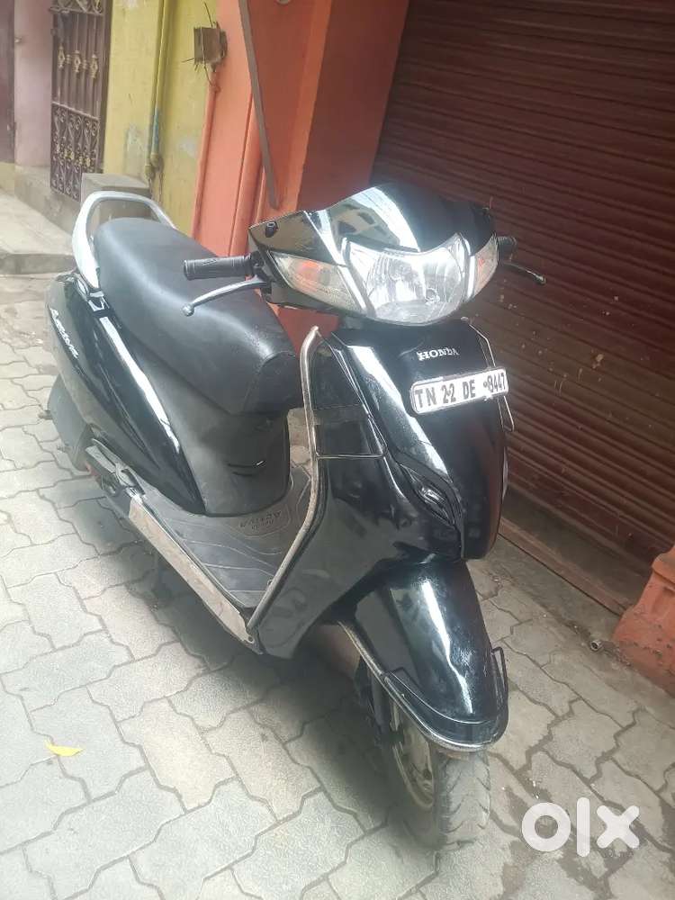 Its in Roypettah good condition repainted