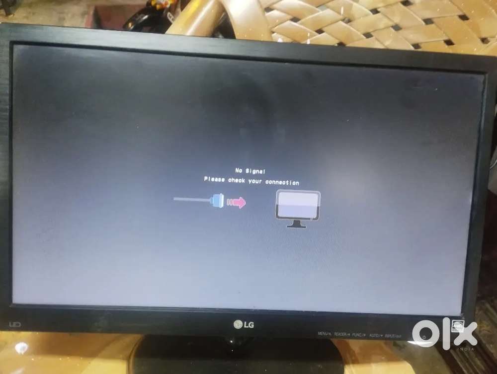 LG. Monitor