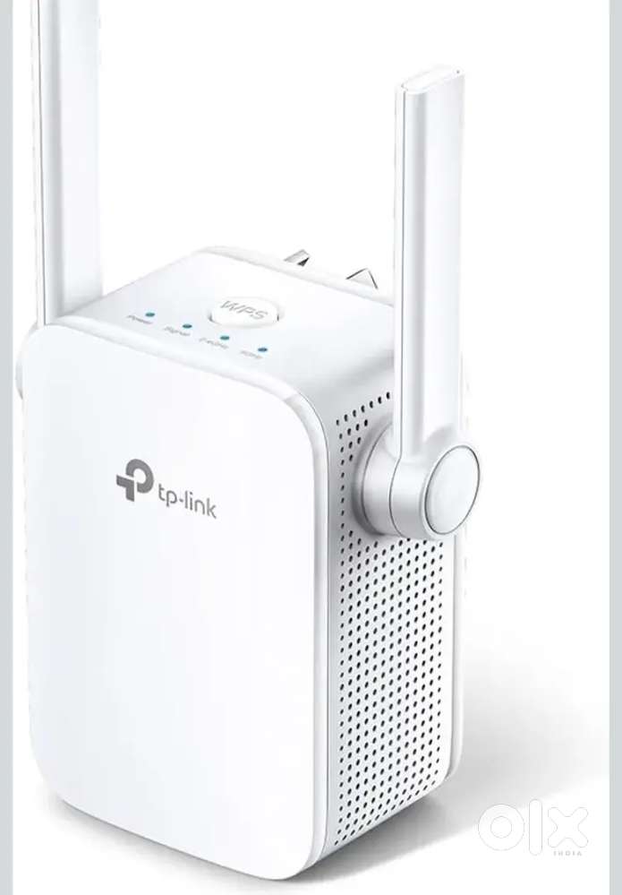 TP Link wifi extender 5Hz and 2.5Hz