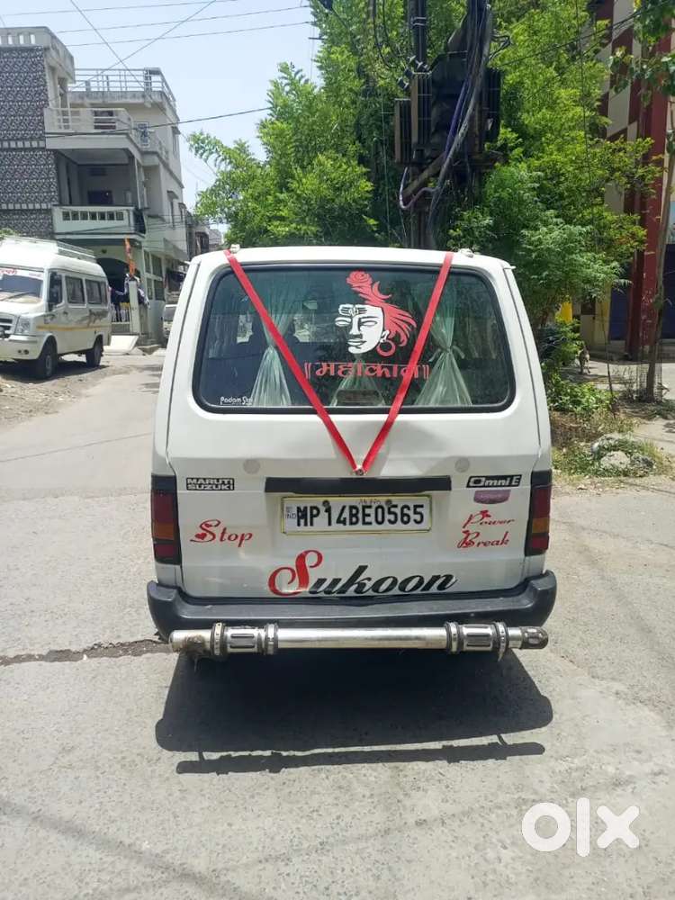 Maruti Suzuki Omni 2016 Petrol 70000 Km Driven
