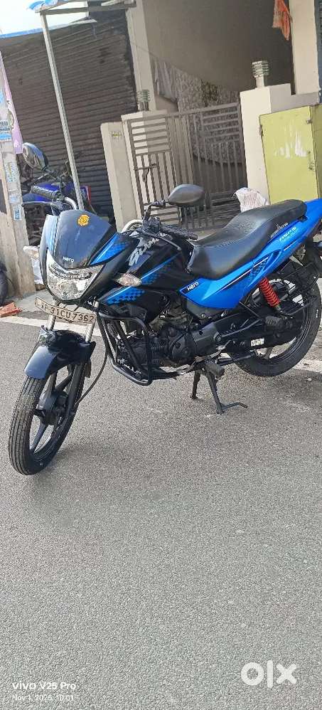 Full condition glamour for sale 2015 model.