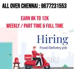 Zomoto Food Delivery job