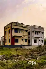 Land available opposite Joka metro carshed