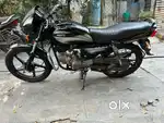 Very good condition new dike black splender no exident pepar clear