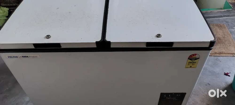 D Fridge voltas  3 star