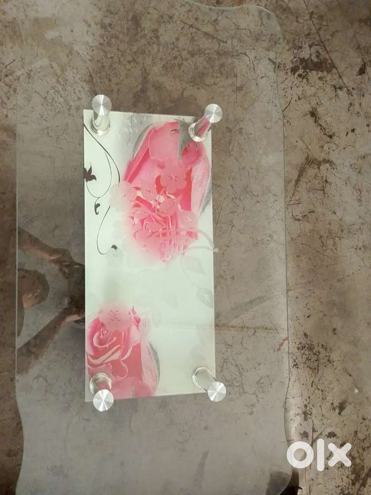 Table ( glass )