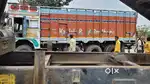 Tata truck 12 chakka