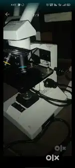 Microscope LM10 6 MONTHS OLD ONLY