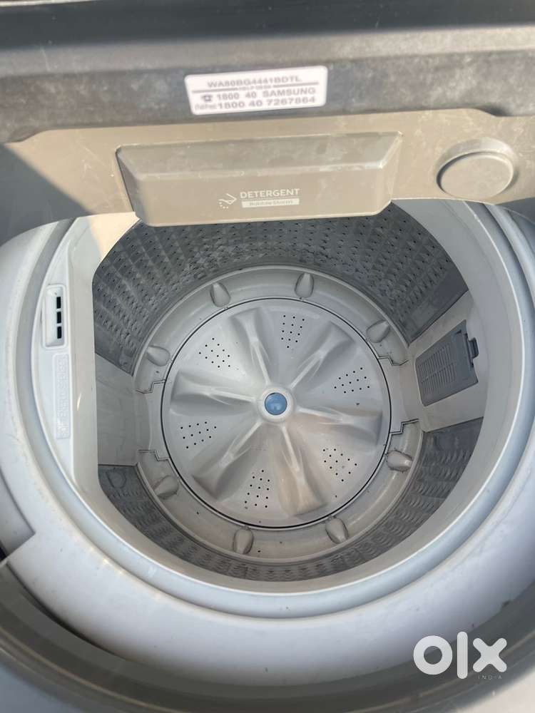Samsung 8kg Fully Automatic Washing Machine – Excellent Condition