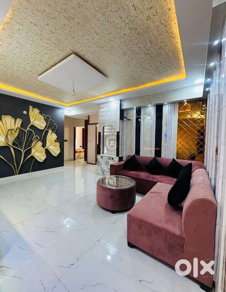 2 bhk fully furnished flt for rent