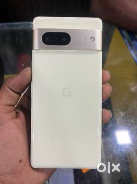 Google pixel 7a superb condition