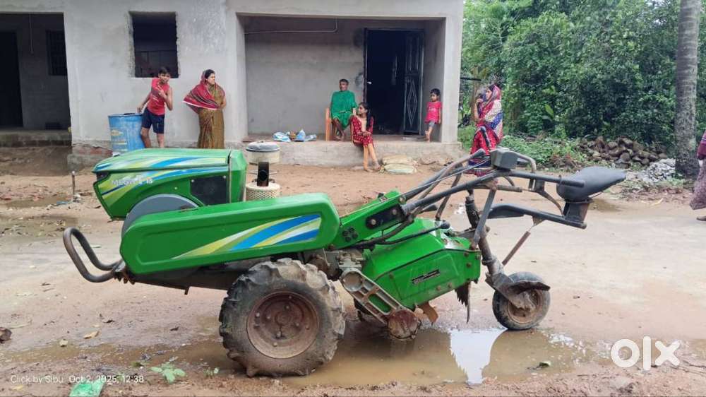 Kirloskar Powertiller