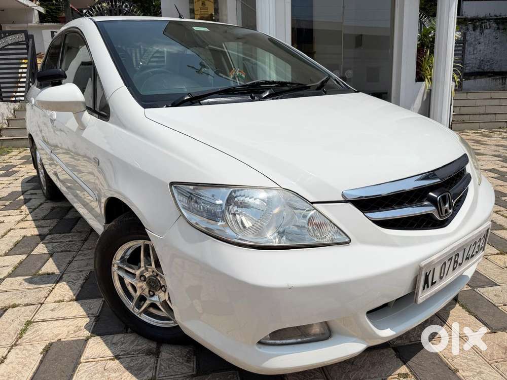 Honda City ZX, 2008, Petrol