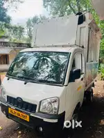 Mahindra maxximo
