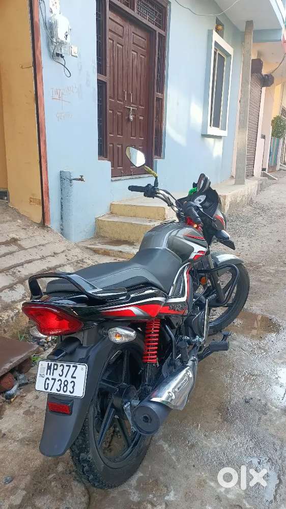 Tvs Star City Plus 10 feb 2025 model