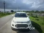 Ford Ecosport 2014 Diesel Well Maintained