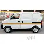 Eeco Cargo 2020 Petrol Well Maintained