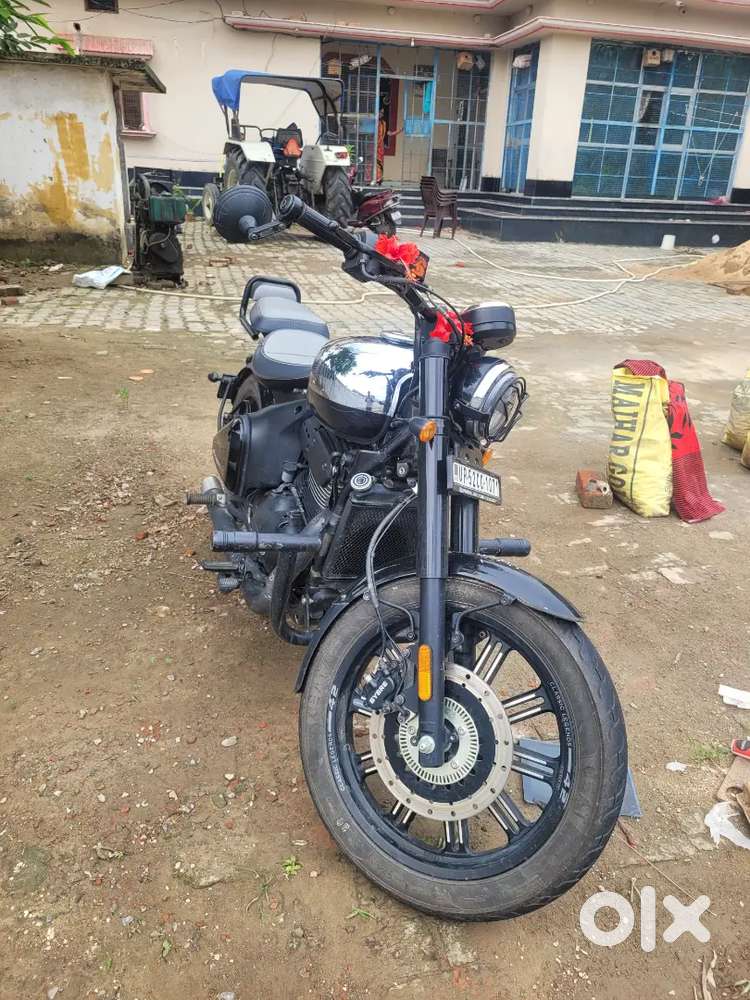 Jawa bobber
