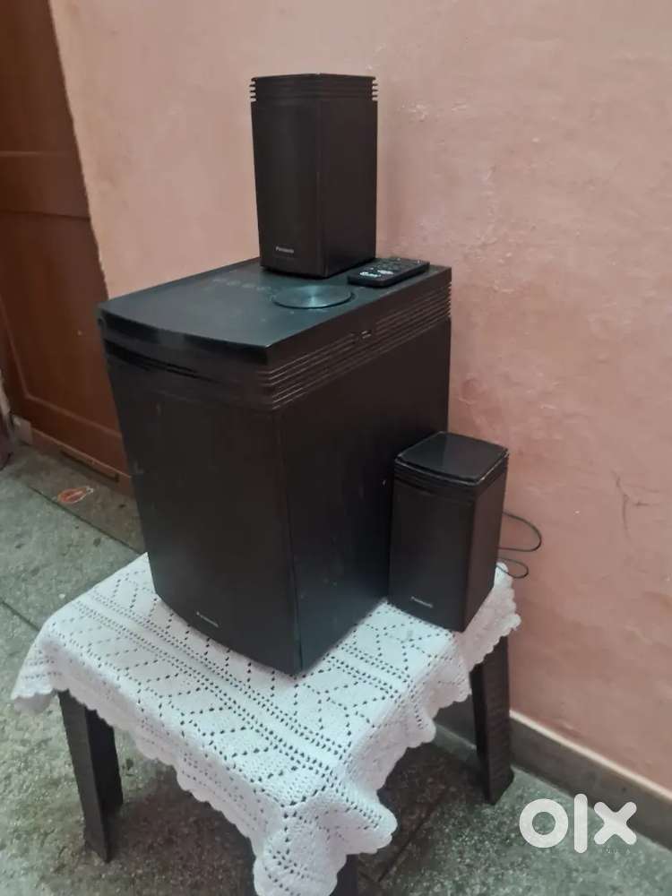 Panasonic home theatre