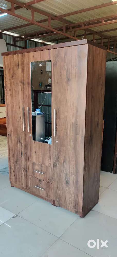 New Triple Door Wardrobe at factory cost