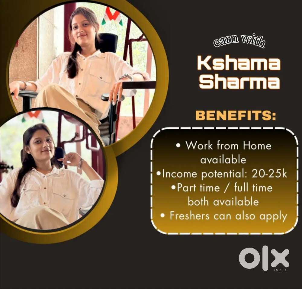 Work From Home Part Time  Students & Housewives