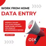 WORK FROM HOME
