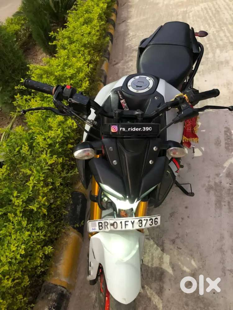 MT 15  fully condition