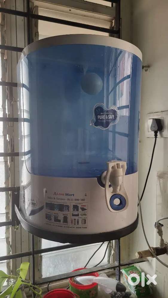 Water purifier